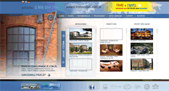 Desktop Screenshot of poland.konsorcjum.com.pl